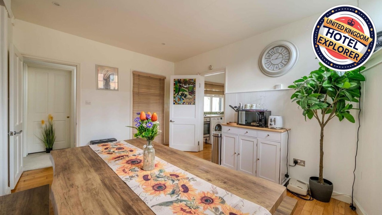 Look No Further The Stable Block in Beautiful Beaufort House 2 Bedrooms | United Kingdom 🏩