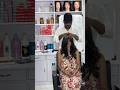 ✨Permanent Blowdry ✨ Texture Transformation #hairtransformtion #statusvideo #shortvideo #short