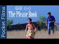 Hindi Short Film – The Please Book - A cute daughter and father’s bonding story filled with magic