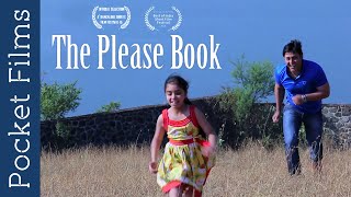 Hindi Short Film - The Please Book - A cute daughter and father’s bonding story filled with magic