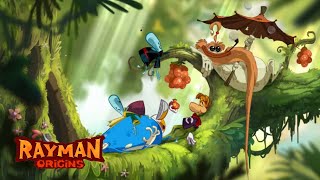 First 6 Mins Of Rayman Origins - Rayman Origins Intro