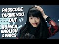 PassCode - Taking you out / Lyrics Video (Romaji, English)