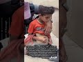 آثار تعذيب طفل من قطاع غزة بعد أن أفرجت عنه قوات الاحتلال