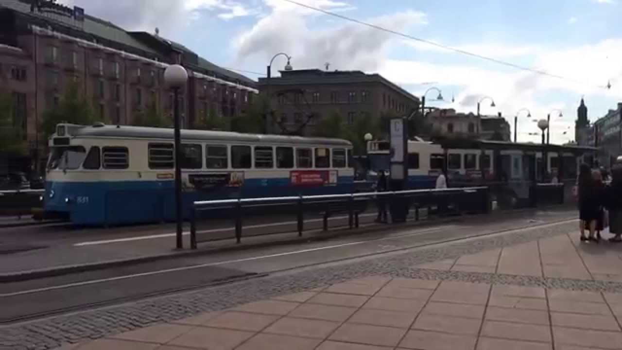 Posthotellet i Göteborg den 5 juni 2014. Björn Olegård