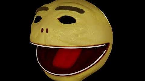 cursed blender with cziko