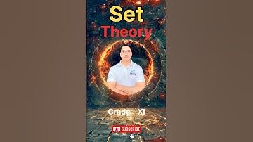 Set Theory 🔥🔥 learn set dont be confused seekhen seconds main #viral #youtubeshorts #mathematics