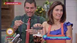 Jueves Culposo Deliciosa Carlota De Café Sale El Sol