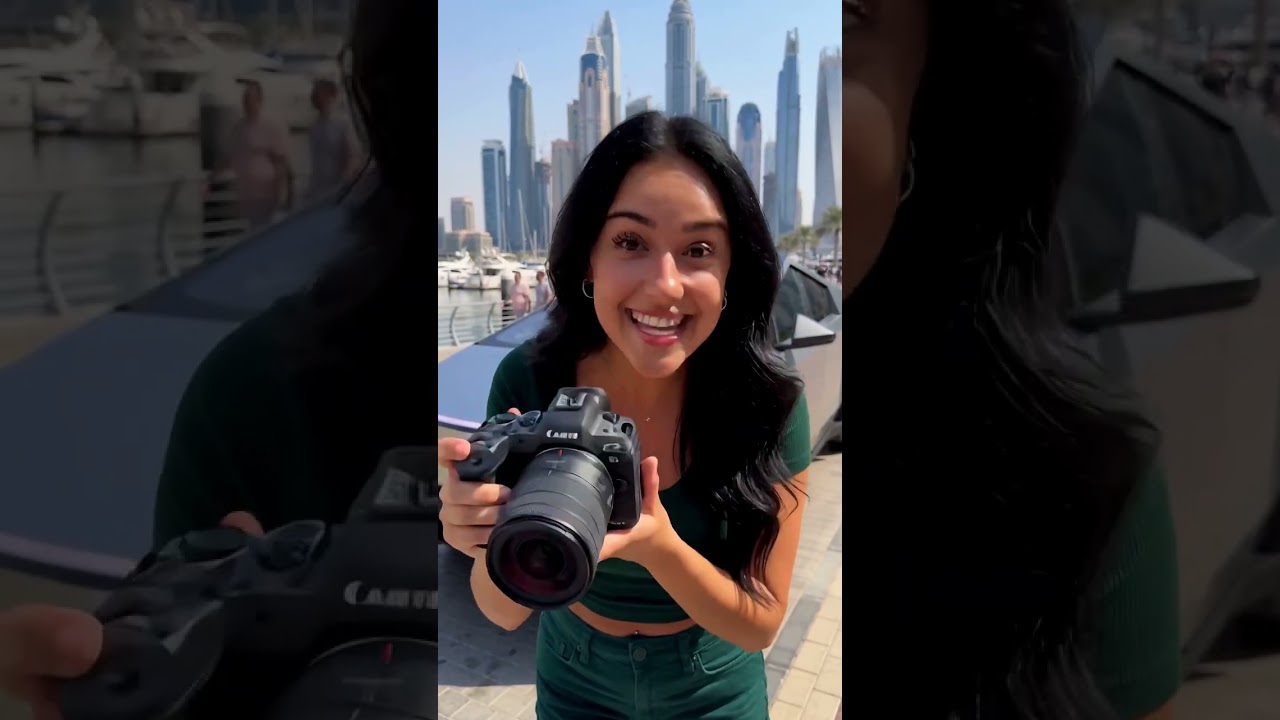 Canon EOS R5 Mark II: 45MP 8K mirrorless camera reviewed