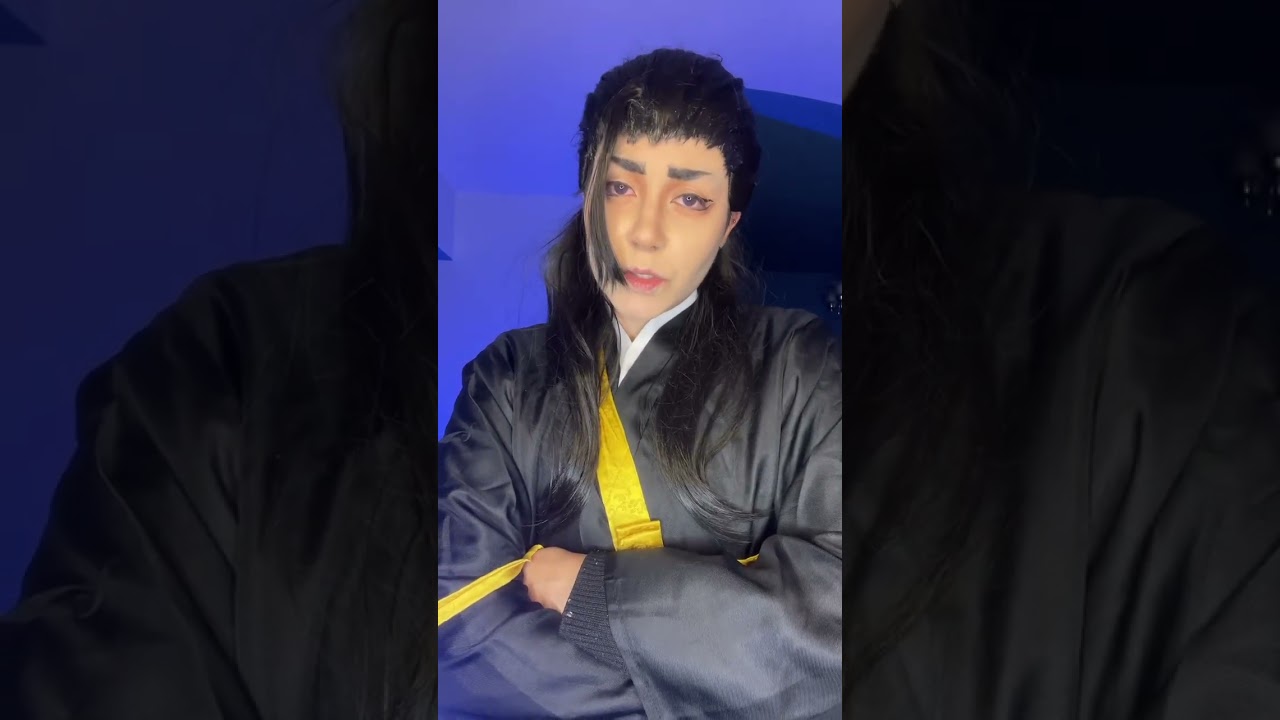 Você é o mais forte porque é Satoru Gojo? #jujutsukaisen #geto #gojo @Nandalorenzine