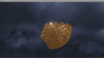 hexagon shield dev01