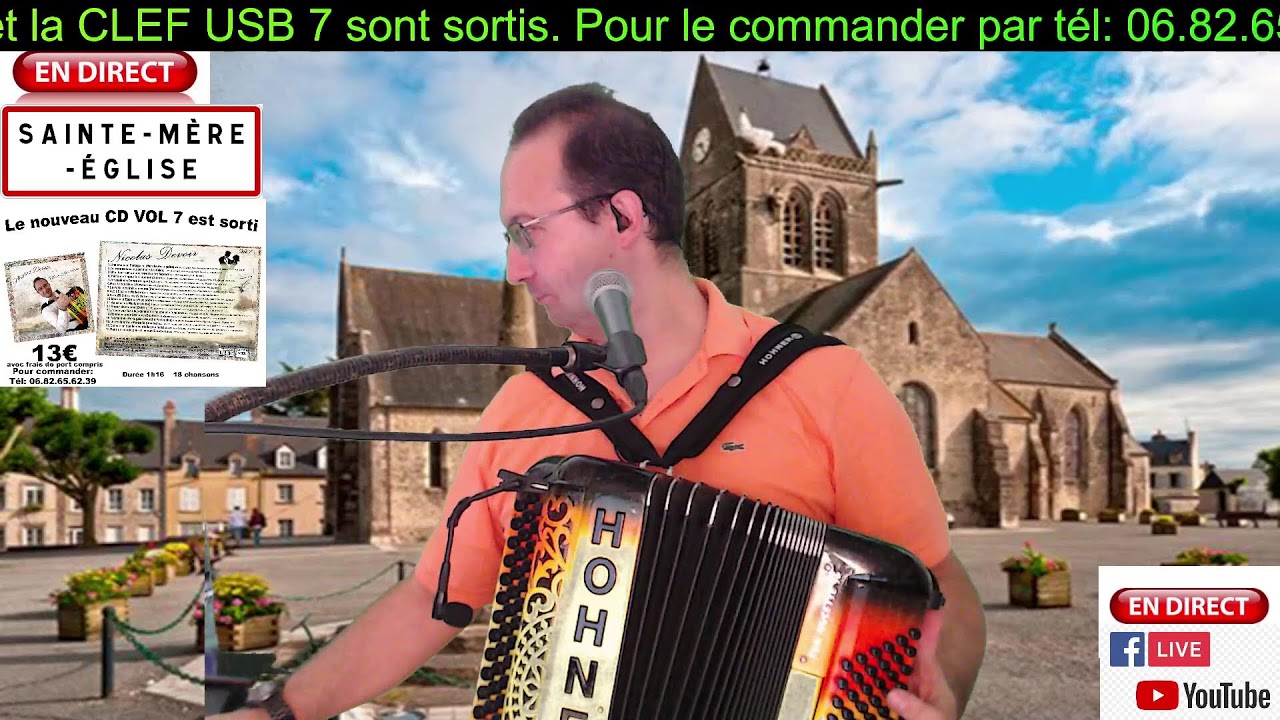 Nicolas Devoir \