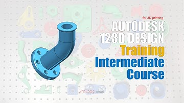 Autodesk 123D design training intermediate 16