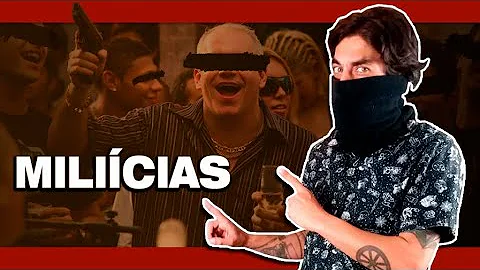 Quando surgiram as milícias no Rio de Janeiro?