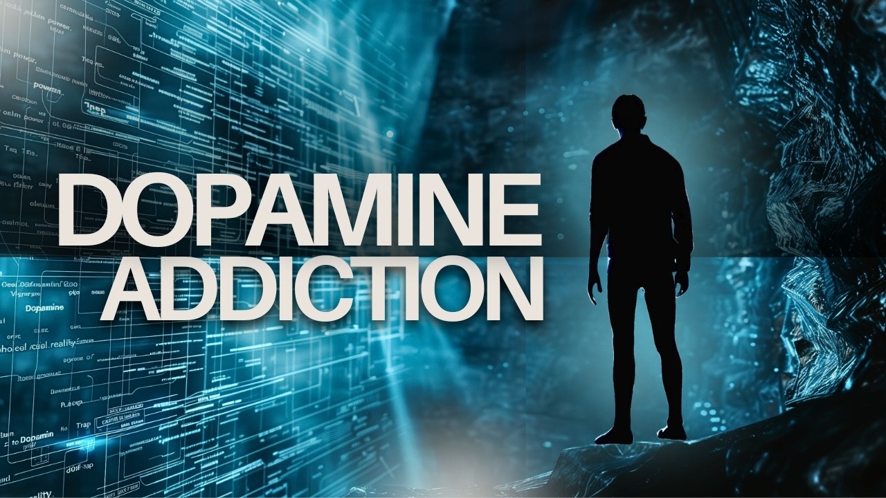 Dopamine Addiction | Why Easy Life Makes You Miserable
