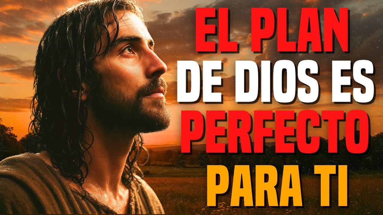 DIOS TIENE EL CONTROL: DEJA DE PREOCUPARTE Y CONFÍA EN SU PLAN - YouTube