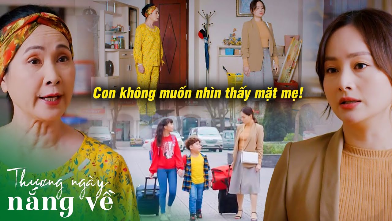 Mẹ chồng đòi đuổi con dâu chiếm luôn căn nhà ai ngờ còn chị 