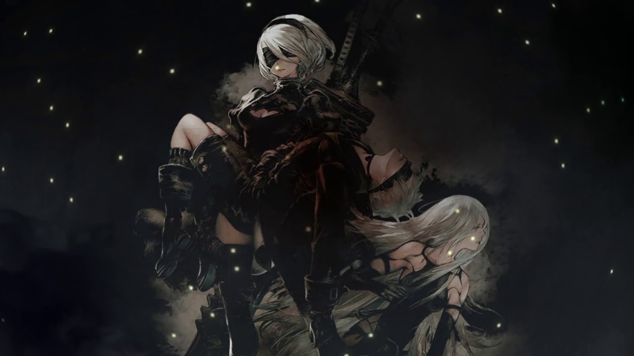 Nier Automata壁紙 Wallpaperengine用 Download For Free Youtube