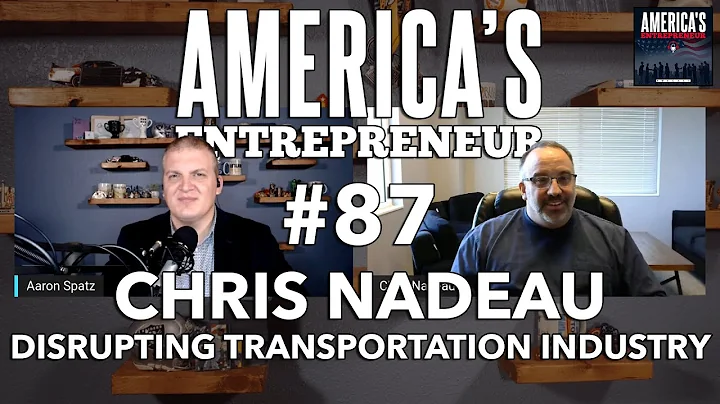 #87: How to disrupt the transportation industry wi...