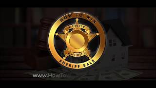 How To Win At Sheriff Sale