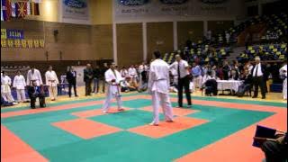 adrian popescu - ao (blue) kumite