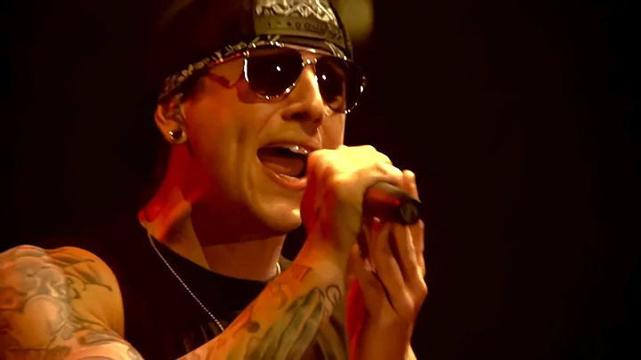 Avenged Sevenfold - Beast And The Harlot | Live In The LBC 2008 [HD]