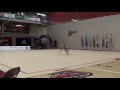 Katherine Uchida Senior Ribbon ON 2016 Canadian Championships RG