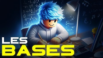 TUTO ROBLOX STUDIO - LES BASES #1 - Codelow