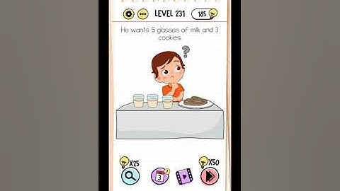 Brain Test Level 231 232 233 234 235 236 237 238 239 240 #braintest #braintestgame