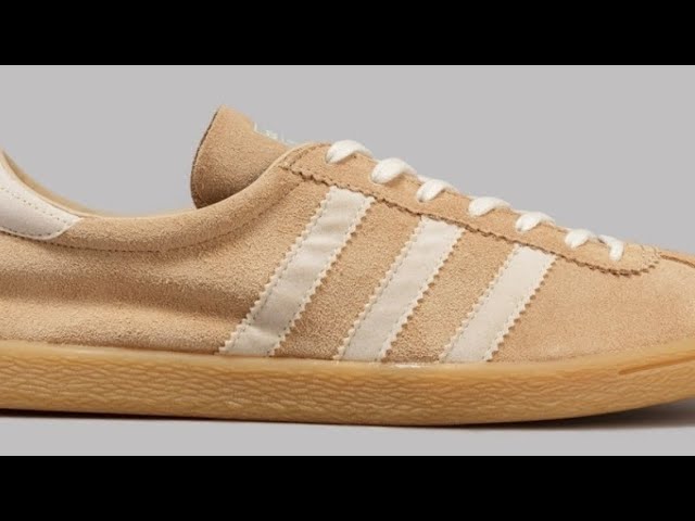 tobacco rivea Adidas Tobacco Rivea trainers (2016)