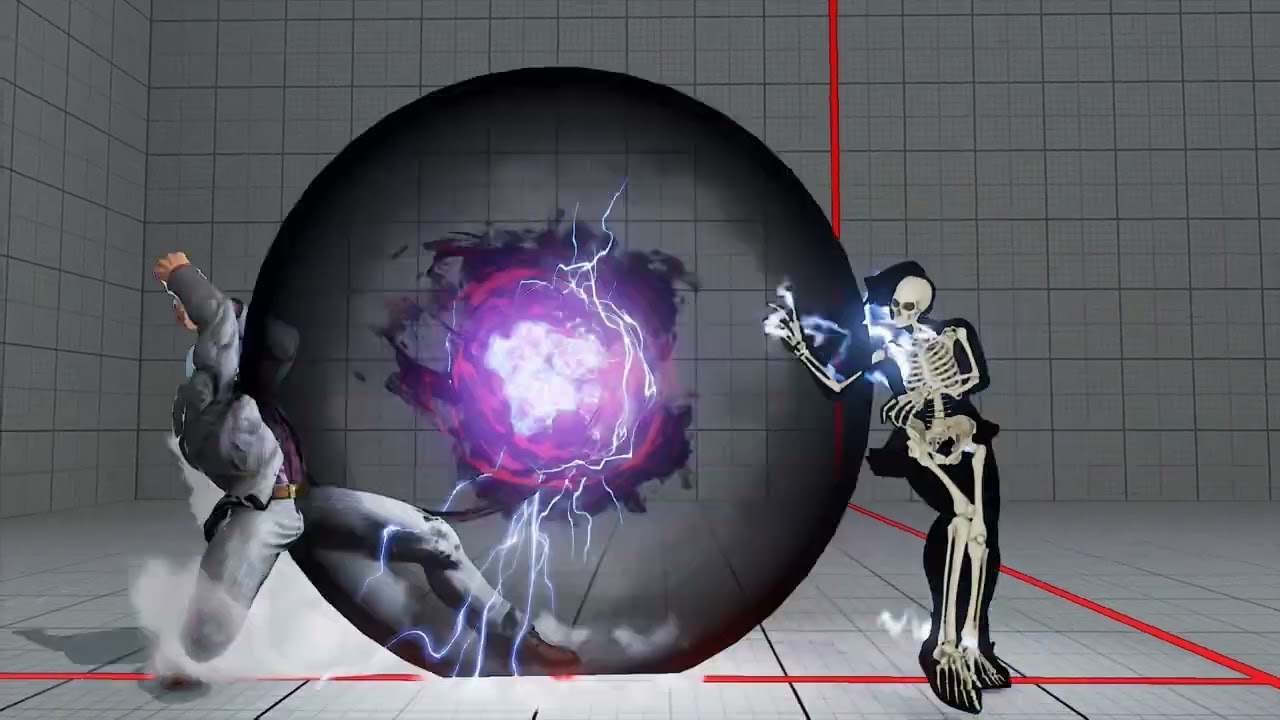 Самое сложное в файтингах