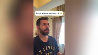 Bunica Despre Artemis Ii