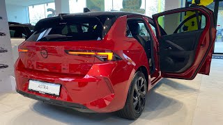 New 2024 Opel Astra - Sound, Interior And Exterior