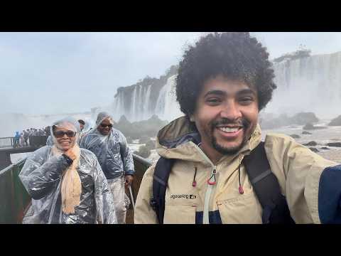 Viagem em Família: Cataratas do Iguaçu, Aquário e Catedral de Maringá