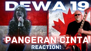 DEWA 19 - PANGERAN CINTA REACTION!