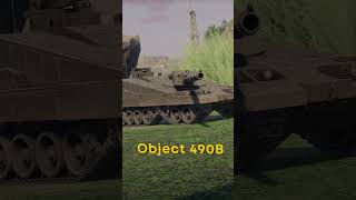 Object 490B in #MWT