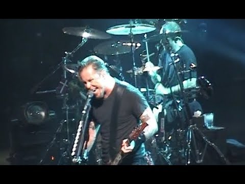 Metallica - Montreal, QC, Canada [2004.10.04] Full Concert