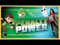 Ben 10: Penalty Power - Choose one of Ben’s powerful alien forms!!