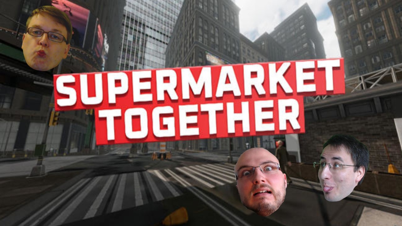 Wir entdecken bahnbrechende Features |  Supermarket Together