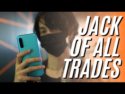 OnePlus Nord CE 5G Full Review [Jack of all Trades]