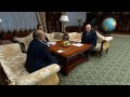 Лукашенко анонсировал встречу с Путиным в апреле в Москве
