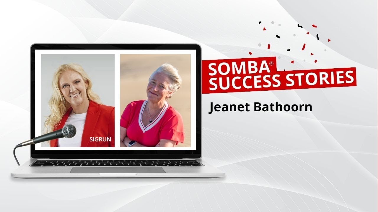 How Jeanet Achieves Consistent Six Figure Years | SOMBA Kickstart ...