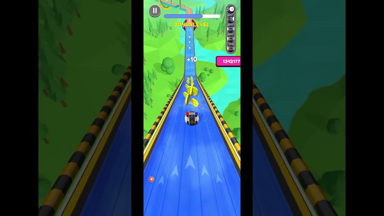 Googing Balls: Search and Roll Saga