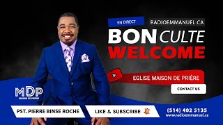 Maison De Prière Culte Du 10 December 23 (Radio Emmanue)