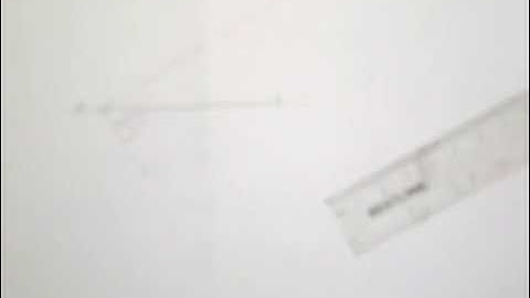 Construction of a Triangle Given the Base, Vertical Angle and Altitude