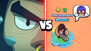 Brawl Stars animation but in game | HYPERCHARGE Animation