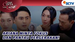 Ariana dan Davin Mulai Memecahkan Teka-teki Lagi! | Wajah Cinta Yang Lain Episode 109 dan 110