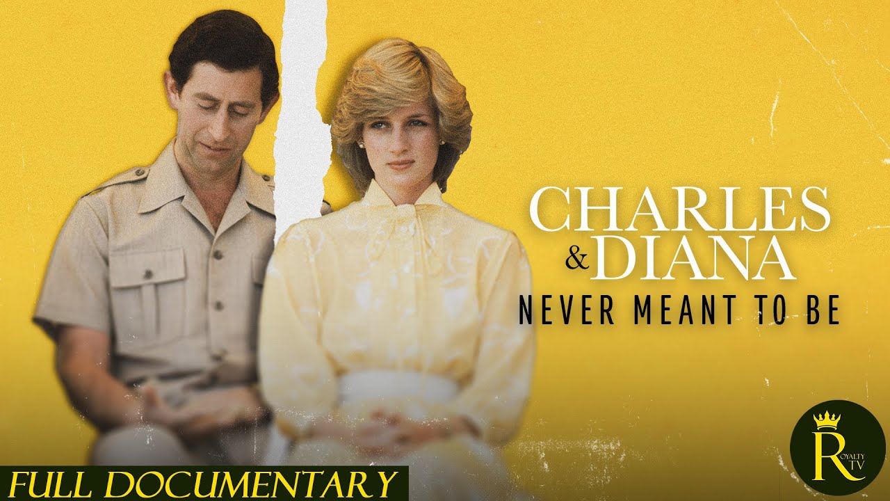 Documentary backdrop image for Charles & Diana: Never Meant To Be (2024) (2024)