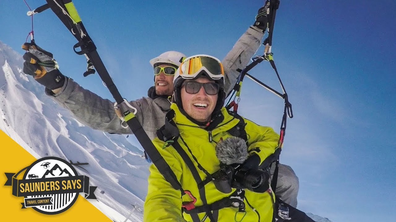 You HAVE To Try This... | Val Thorens 2018 | Vlog #2