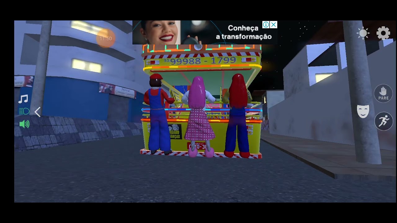 parte 4 carreta furacão