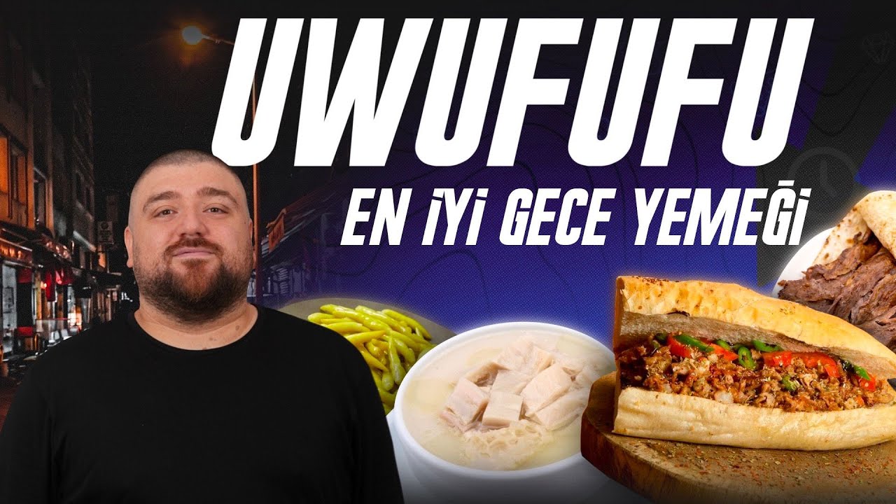 En İyi Gece Yemekleri? 